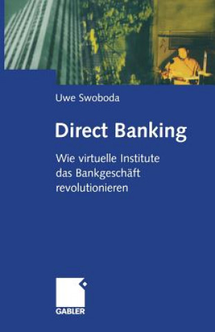 Kniha Direct Banking Uwe Swoboda