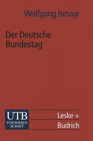 Carte Der Deutsche Bundestag Wolfgang Ismayr