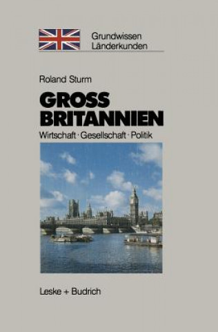 Könyv Grossbritannien Roland Sturm