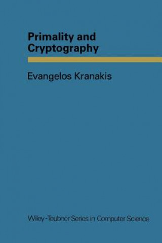 Βιβλίο Primality and Cryptography, 1 Evangelos Kranakis