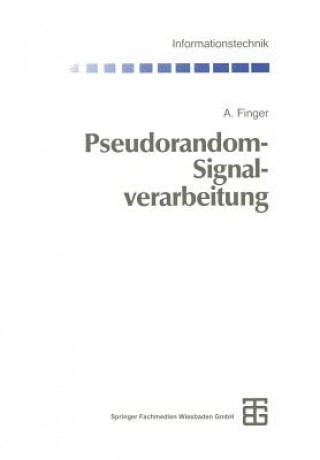Carte Pseudorandom-Signalverarbeitung, 1 Adolf Finger
