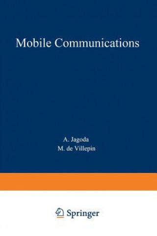 Könyv Mobile Communications, 1 A. Jagoda