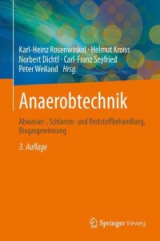 Carte Anaerobtechnik Karl-Heinz Rosenwinkel