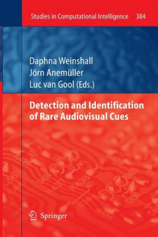 Carte Detection and Identification of Rare Audio-visual Cues Daphna Weinshall