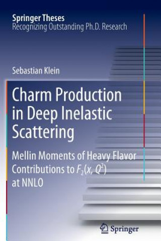 Kniha Charm Production in Deep Inelastic Scattering Sebastian Klein