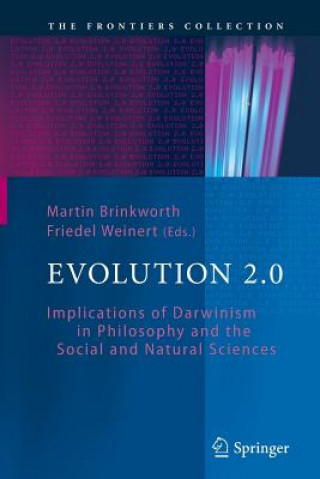Book Evolution 2.0 Martin Brinkworth