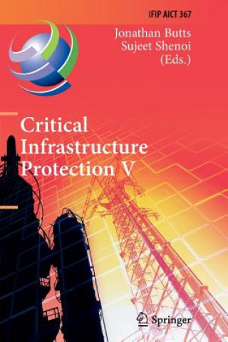 Carte Critical Infrastructure Protection V Jonathan Butts