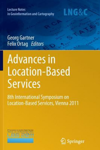 Carte Advances in Location-Based Services Georg Gartner