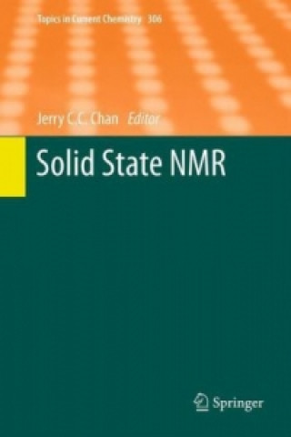 Carte Solid State NMR Jerry C. C. Chan