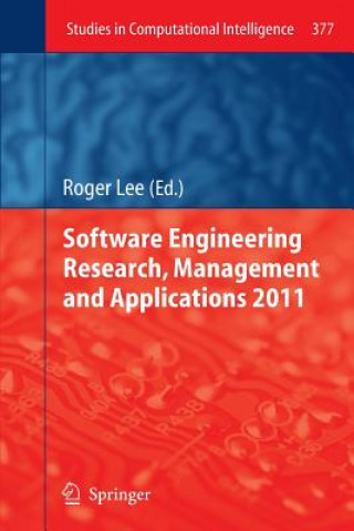Kniha Software Engineering Research, Management and Applications 2011 Roger Lee