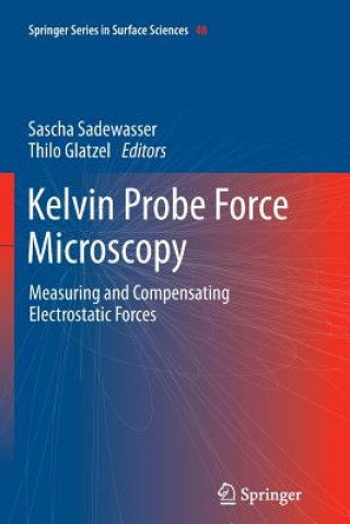 Carte Kelvin Probe Force Microscopy Sascha Sadewasser