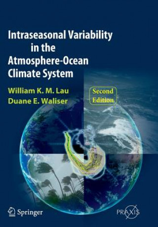 Carte Intraseasonal Variability in the Atmosphere-Ocean Climate System William K.-M. Lau