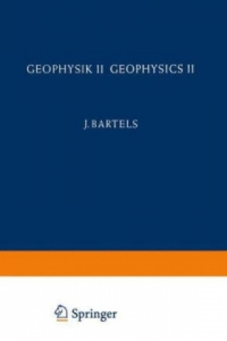 Book Geophysik II / Geophysics II Julius Bartels