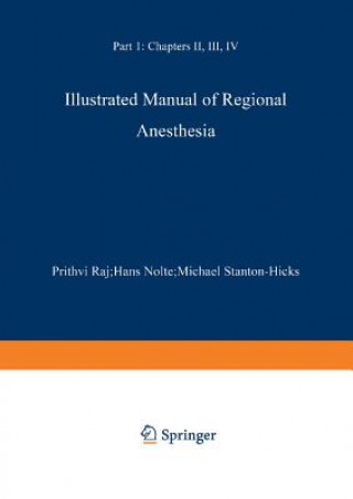 Carte Illustrated Manual of Regional Anesthesia P. Prithri Raj