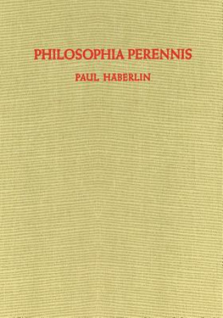 Carte Philosophia Perennis Paul Häberlin