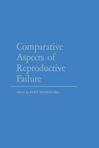 Libro Comparative Aspects of Reproductive Failure K. Benirschke