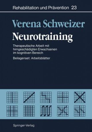 Kniha Neurotraining Verena Schweizer