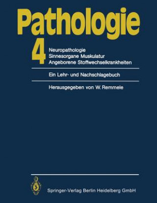 Buch Pathologie W. Remmele