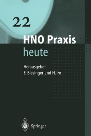 Knjiga Hno Praxis Heute Eberhard Biesinger