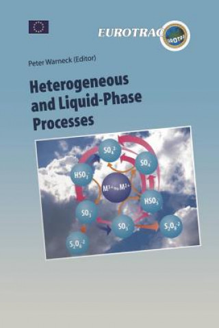 Livro Heterogeneous and Liquid Phase Processes Peter Warneck