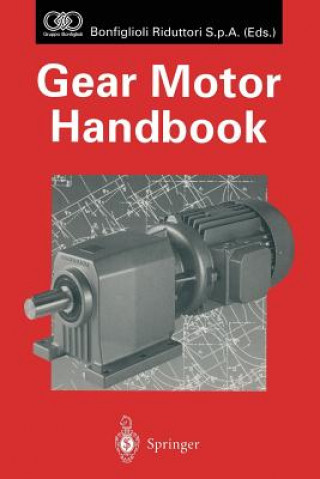 Książka Gear Motor Handbook onfiglioli Riduttori S.p.A.