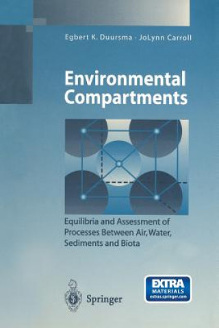 Buch Environmental Compartments Egbert K. Duursma