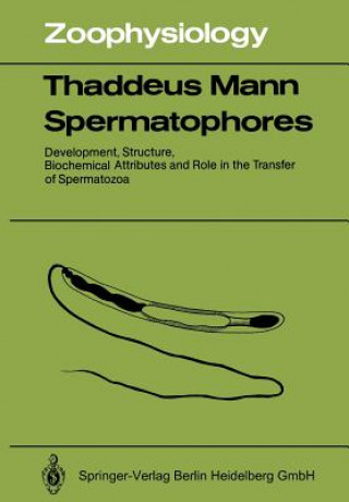 Könyv Spermatophores T. Mann