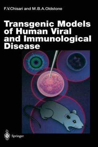 Kniha Transgenic Models of Human Viral and Immunological Disease Francis V. Chisari
