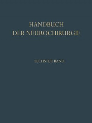 Könyv Chirurgie Der Hirnnerven Und Hirnbahnen Eduard Busch