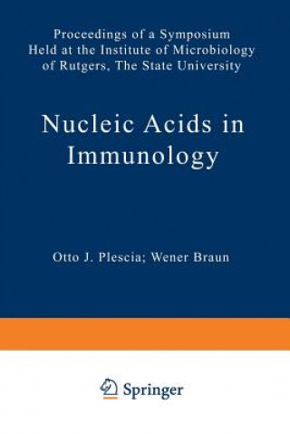 Könyv Nucleic Acids in Immunology O. J. Plescia