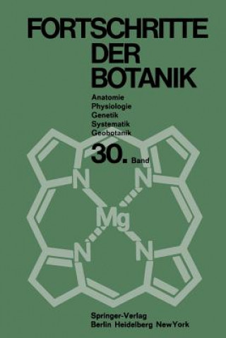 Книга Fortschritte Der Botanik 