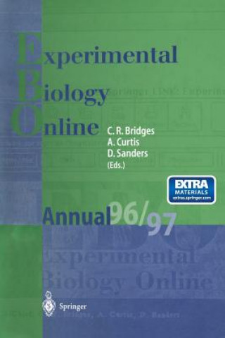 Carte EBO - Experimental Biology Online Annual 1996/97 