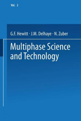 Boek Multiphase Science and Technology G.F. Hewitt