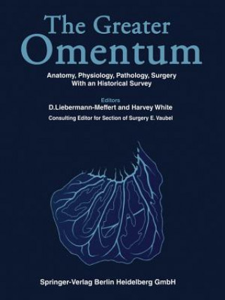 Könyv Greater OMENTUM D. Liebermann-Meffert