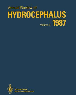 Kniha Annual Review of Hydrocephalus Satoshi Matsumoto