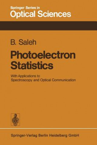 Knjiga Photoelectron Statistics B. Saleh