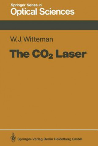 Книга CO2 Laser W.J. Witteman
