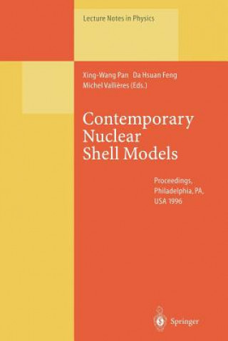 Könyv Contemporary Nuclear Shell Models Xing-Wang Pan