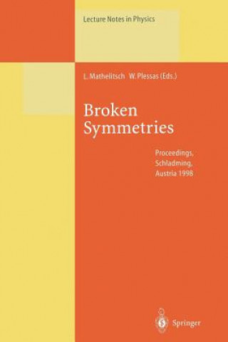 Kniha Broken Symmetries, 1 Leopold Mathelitsch