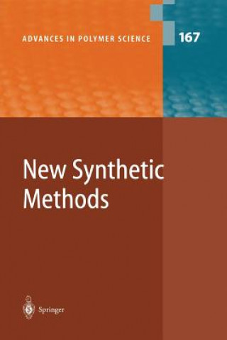 Книга New Synthetic Methods Akihiro Abe