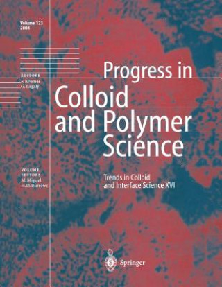 Book Trends in Colloid and Interface Science XVI Maria da Graca Miguel