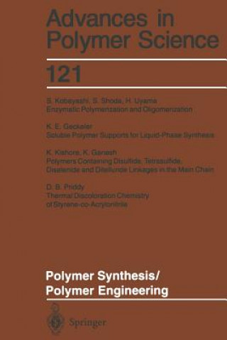 Carte Polymer Synthesis/Polymer Engineering K. Ganesh