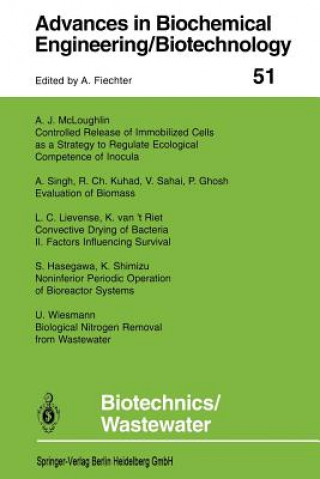 Könyv Biotechnics/Wastewater P. Ghosh