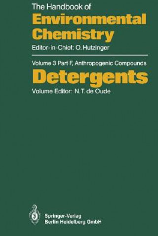 Book Detergents N.T. de Oude