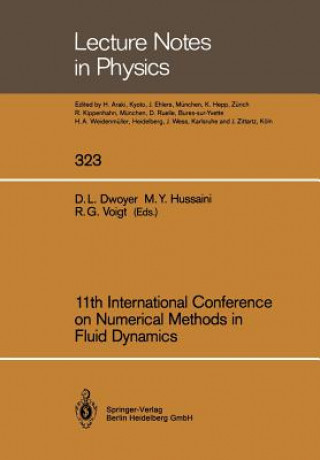 Carte 11th International Conference on Numerical Methods in Fluid Dynamics Douglas L. Dwoyer