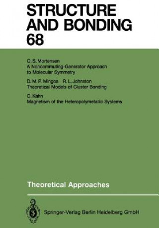 Buch Theoretical Approaches Roy L. Johnston