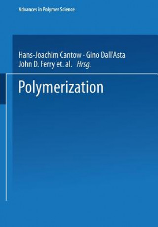 Knjiga Polymerization Antonio Casale
