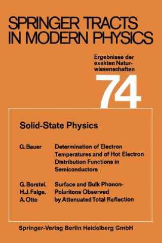 Książka Solid-State Physics 