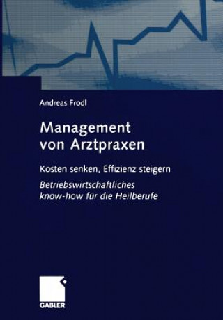 Libro Management Von Arztpraxen Andreas Frodl