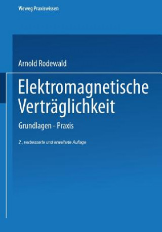 Carte Elektromagnetische Vertr glichkeit Arnold Rodewald